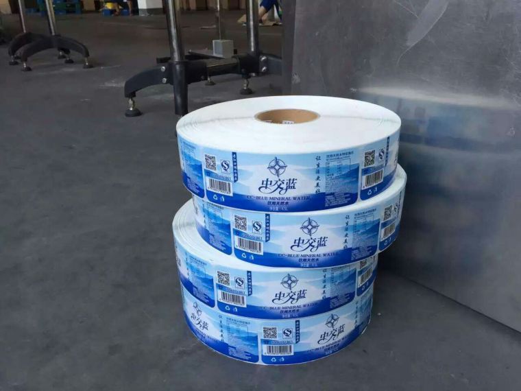 飲料瓶熱收縮膜標(biāo)簽