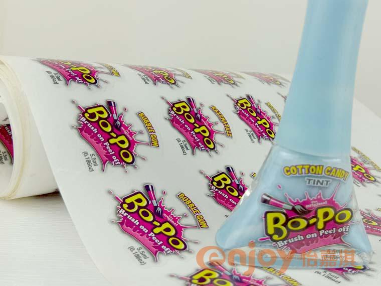 其他化妝品標簽